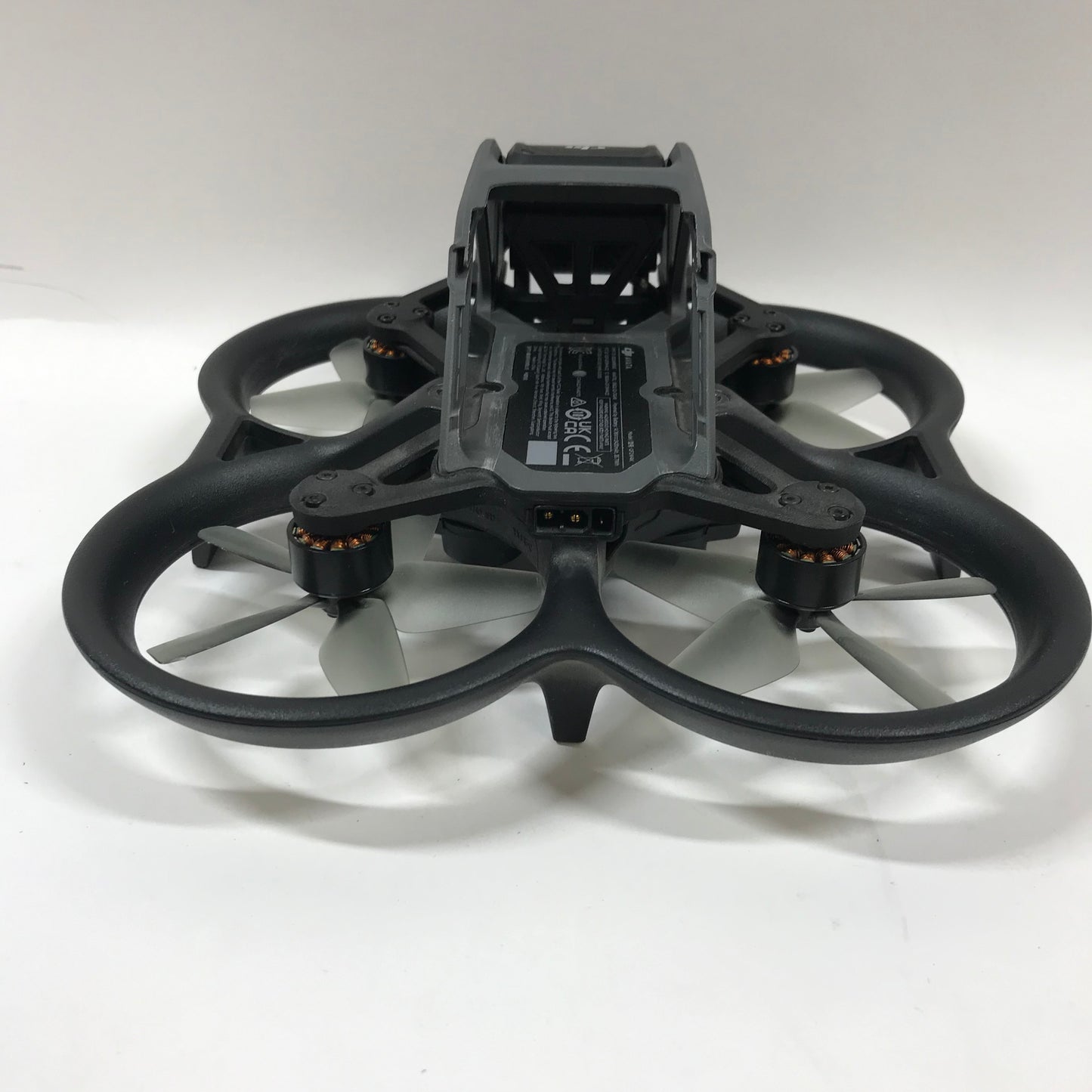 DJI Avata 4K Camera Drone QF2W4K Pro-View Fly More Combo & Case