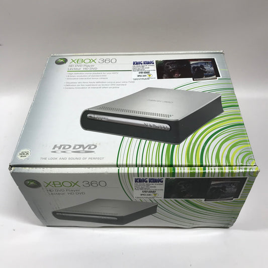 Microsoft Xbox 360 HD DVD Player White 9Z5-00013 For Xbox 360