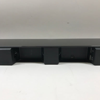 Bose Soundtouch 300 Soundbar Black 421650 with remote