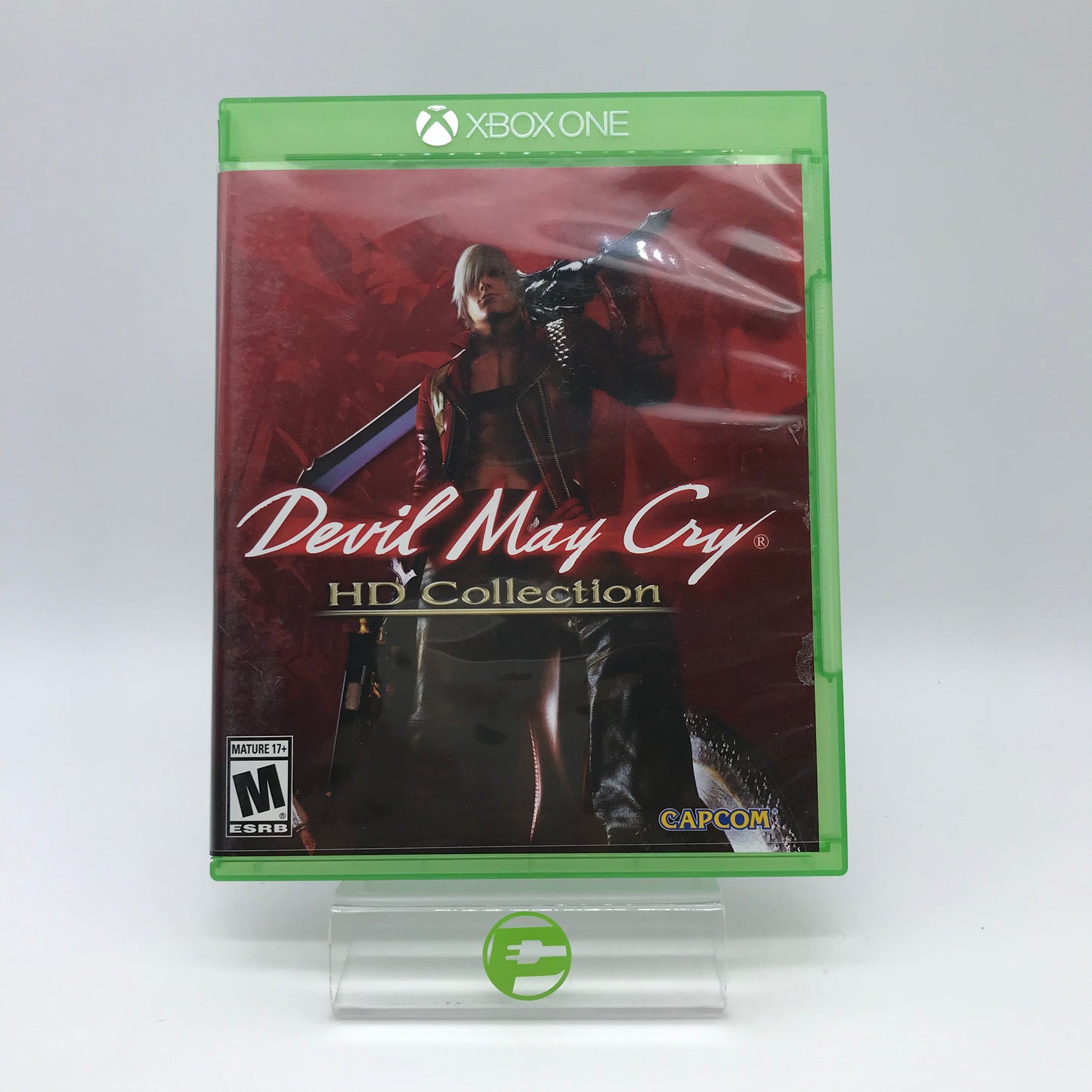 Devil May Cry HD Collection (Microsoft Xbox One, 2018)