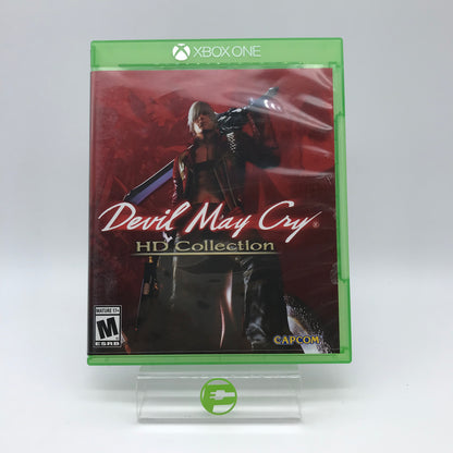 Devil May Cry HD Collection (Microsoft Xbox One, 2018)