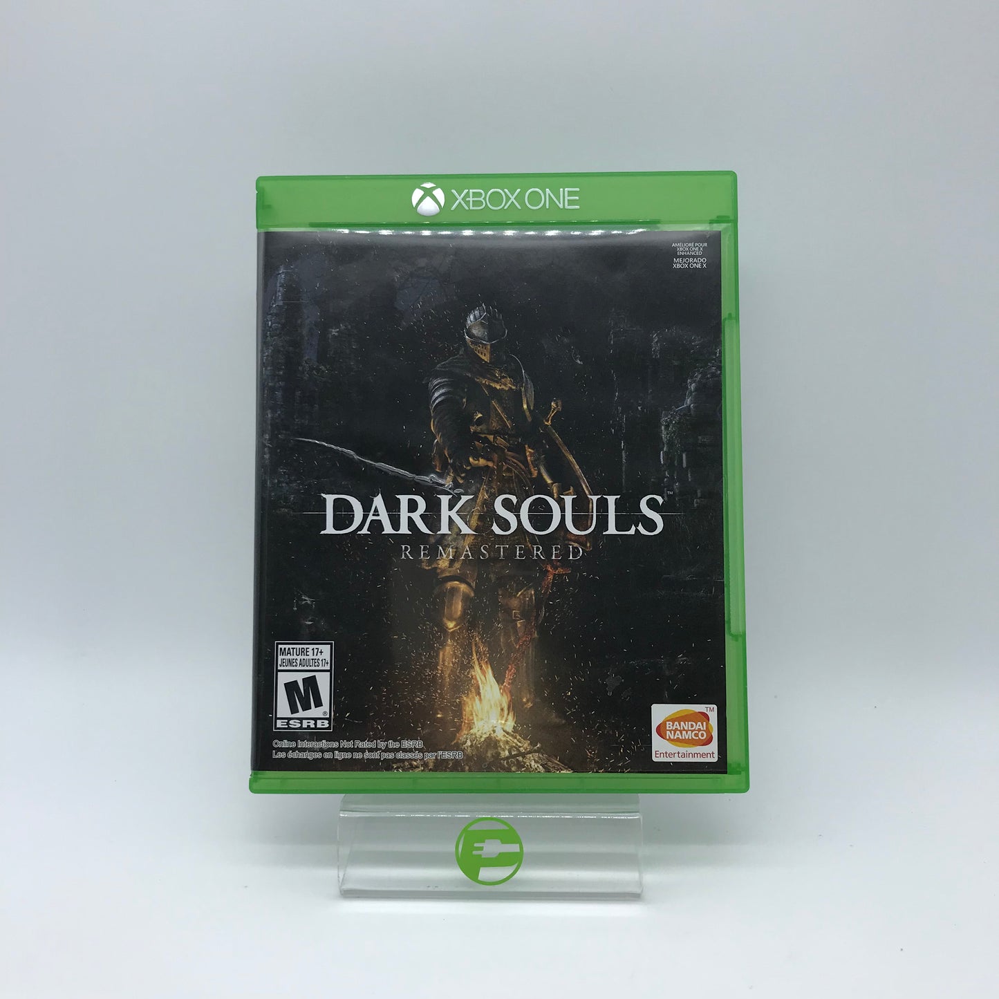 Dark Souls Remastered (Microsoft Xbox One, 2018)