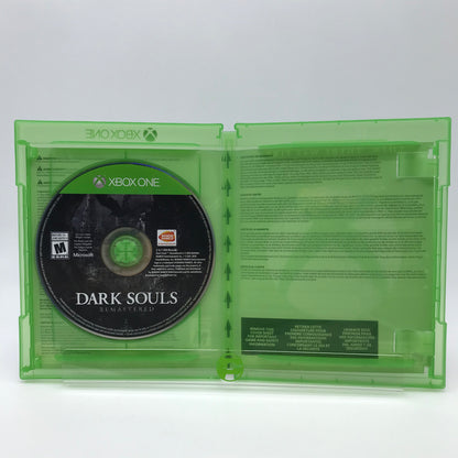 Dark Souls Remastered (Microsoft Xbox One, 2018)